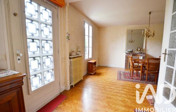 Maison à vendre 6 pièces 115 m² Sannois