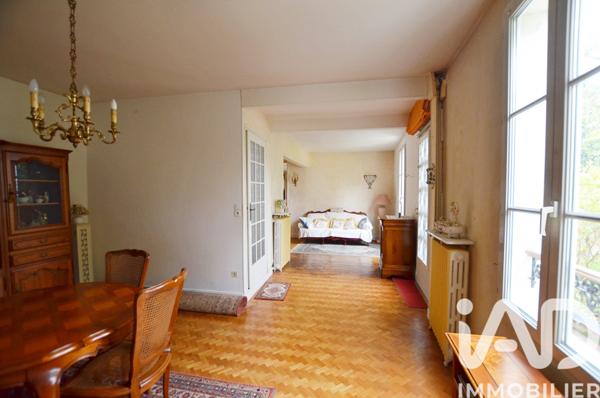 Maison à vendre 6 pièces 115 m² Sannois