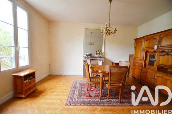 Maison à vendre 6 pièces 115 m² Sannois
