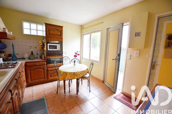 Maison à vendre 6 pièces 115 m² Sannois
