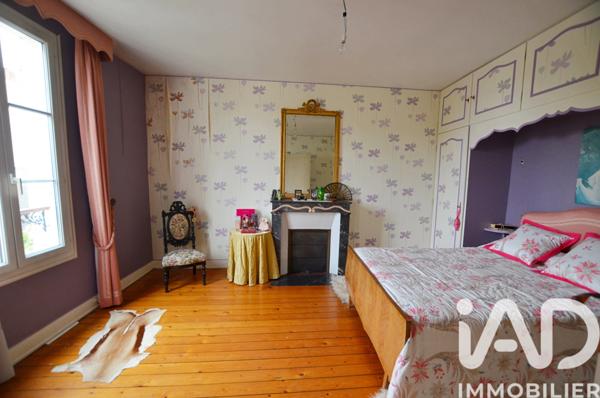 Maison à vendre 6 pièces 115 m² Sannois