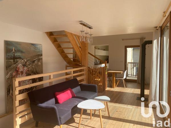 Maison à vendre 5 pièces 99 m² Aix-les-Bains