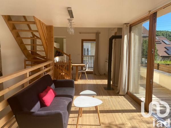 Maison à vendre 5 pièces 99 m² Aix-les-Bains