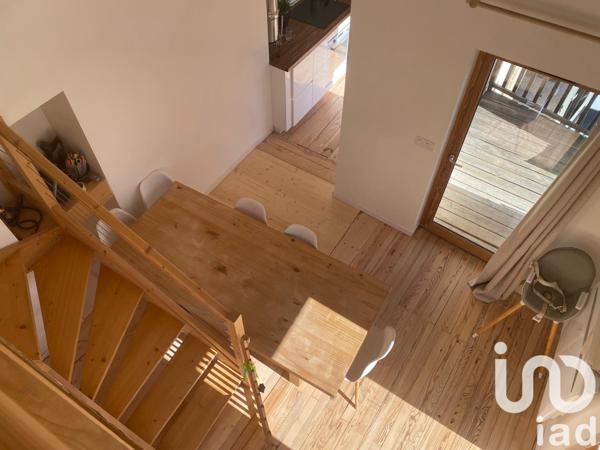 Maison à vendre 5 pièces 99 m² Aix-les-Bains