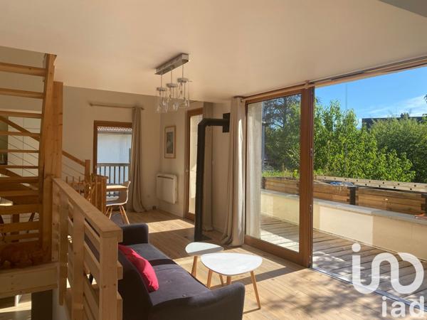 Maison à vendre 5 pièces 99 m² Aix-les-Bains