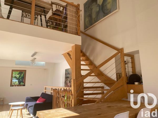 Maison à vendre 5 pièces 99 m² Aix-les-Bains