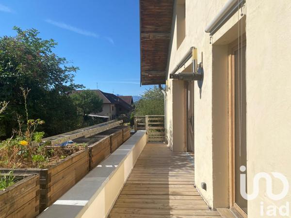 Maison à vendre 5 pièces 99 m² Aix-les-Bains