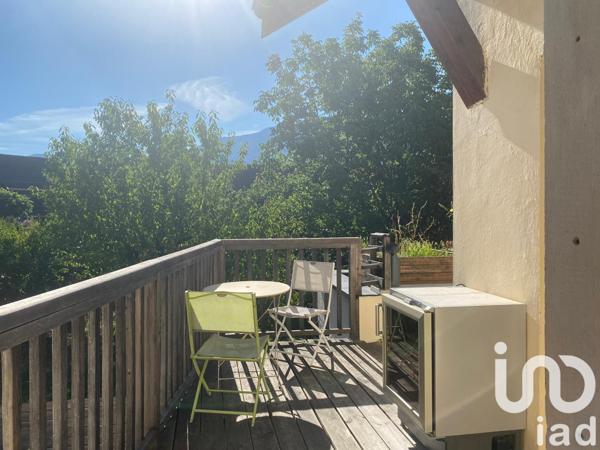 Maison à vendre 5 pièces 99 m² Aix-les-Bains