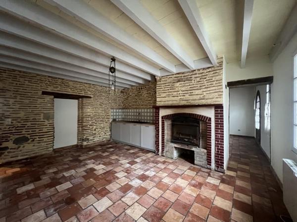 Maison à vendre |                                       Le Mas-d'Agenais |                                        5 pièces  |  155 m²