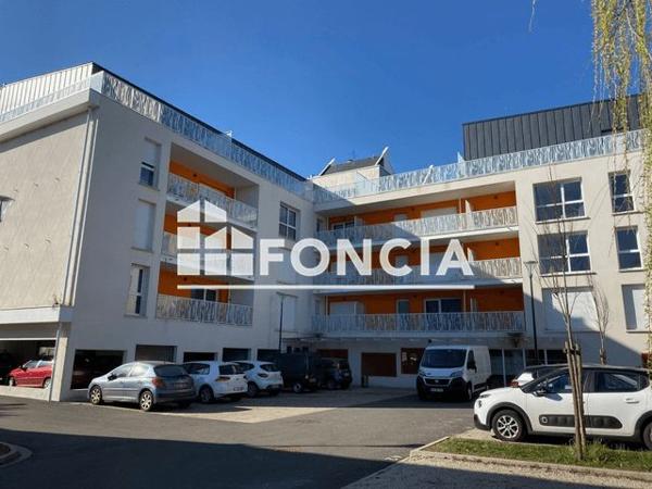 Location Appartement 3 pièces 63.39 m² - 136 RUE DES ANGUIGNIS Orleans 45100