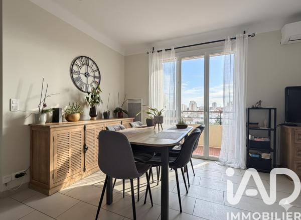 Appartement à vendre 2 pièces 55 m² Toulon