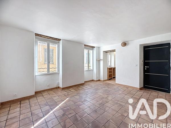 Appartement à vendre 4 pièces 62 m² Le Bar-sur-Loup