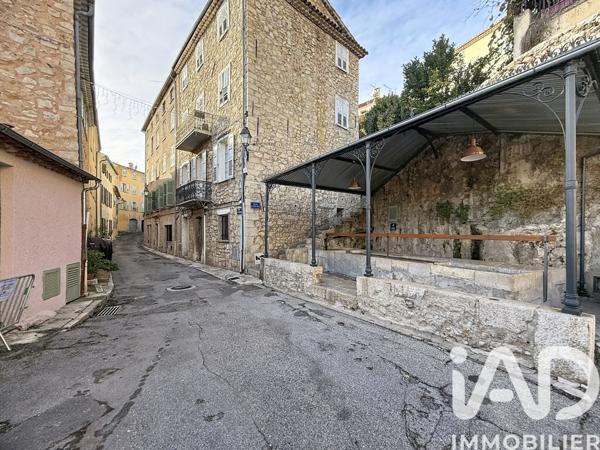 Appartement à vendre 4 pièces 62 m² Le Bar-sur-Loup