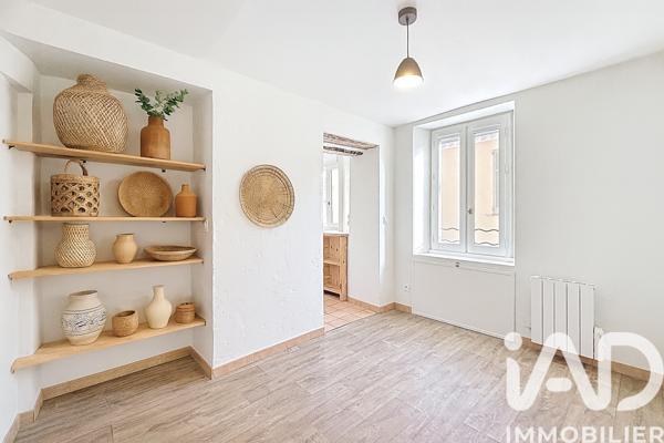 Appartement à vendre 4 pièces 62 m² Le Bar-sur-Loup