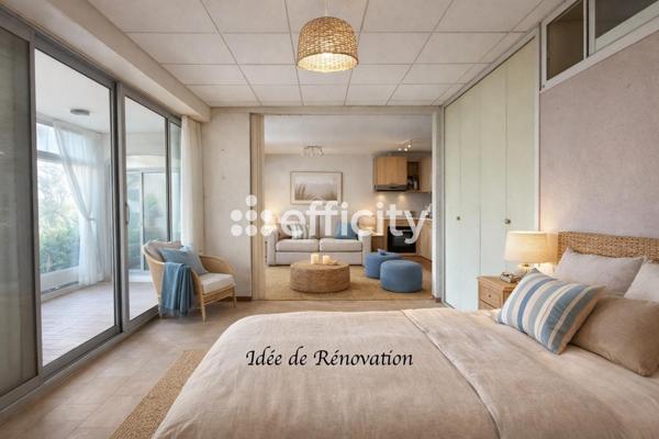 Appartement 3 pièces - 67 m² Exclusivité efficity