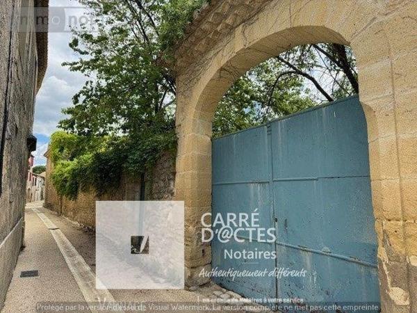 Maison à vendre à Villevieille dans le Gard (30250), ref : 1003 / 365   
coeur de village