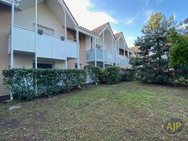 Vente appartement Andernos Les Bains : 233 200 € - AJP Immobilier Lège-Cap-Ferret