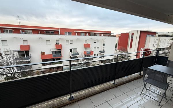 Appartement à louer    2 pièces • 46 m2 Montpellier