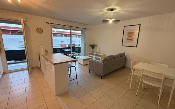 Appartement à louer    2 pièces • 46 m2 Montpellier