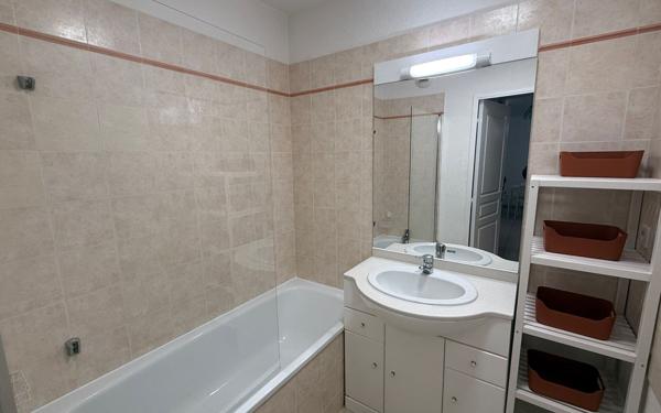 Appartement à louer    2 pièces • 46 m2 Montpellier