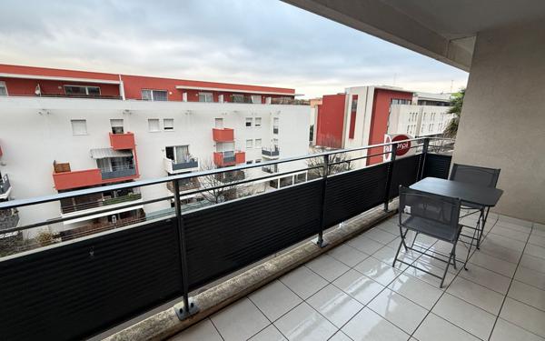 Appartement à louer    2 pièces • 46 m2 Montpellier