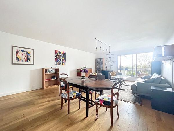 Appartement Suresnes 4 pièce(s) 100 m2