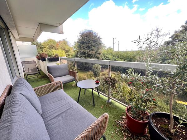 Appartement Suresnes 4 pièce(s) 100 m2