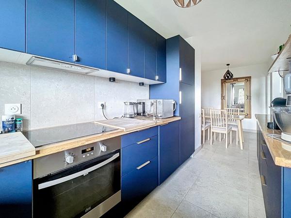 Appartement Suresnes 4 pièce(s) 100 m2