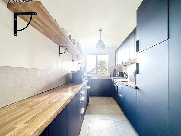 Appartement Suresnes 4 pièce(s) 100 m2