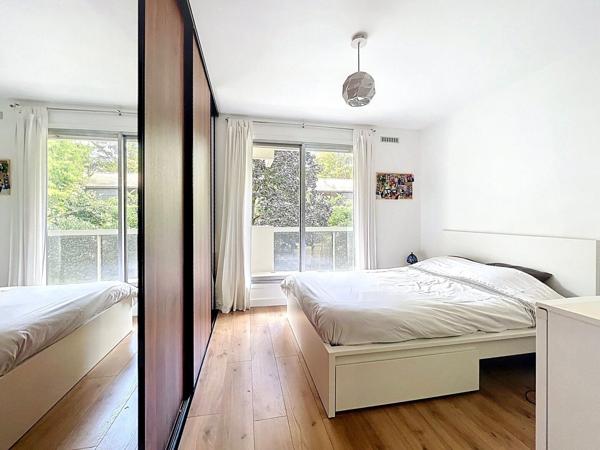 Appartement Suresnes 4 pièce(s) 100 m2