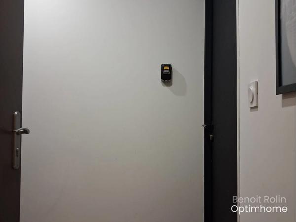 Appartement T2 de 46 m² à vendre – Centre-ville du Mans – Entièrement rénové – Prestations haut de gamme