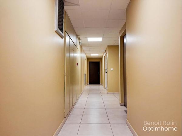 Appartement T2 de 46 m² à vendre – Centre-ville du Mans – Entièrement rénové – Prestations haut de gamme