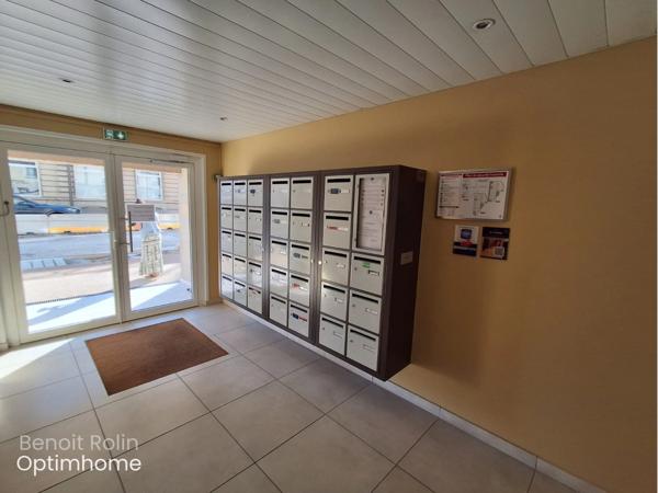 Appartement T2 de 46 m² à vendre – Centre-ville du Mans – Entièrement rénové – Prestations haut de gamme