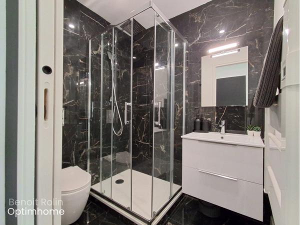 Appartement T2 de 46 m² à vendre – Centre-ville du Mans – Entièrement rénové – Prestations haut de gamme