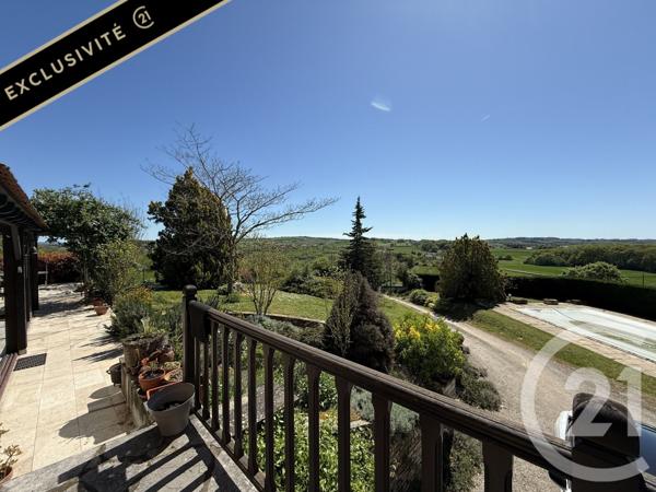 Maison à vendre  7 pièces - 155 m2 ST PROJET - 46