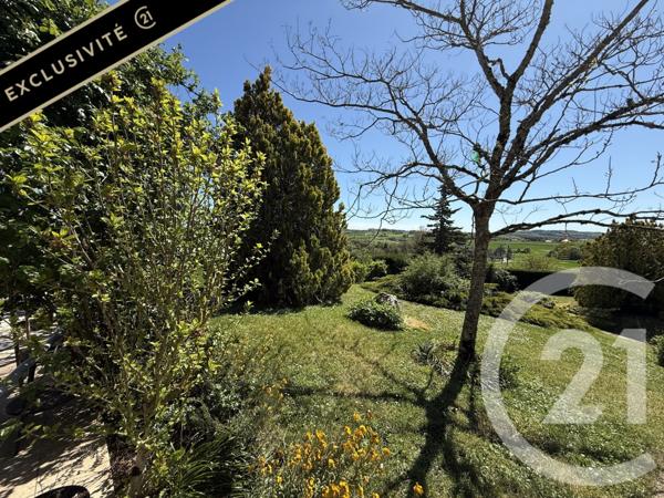 Maison à vendre  7 pièces - 155 m2 ST PROJET - 46