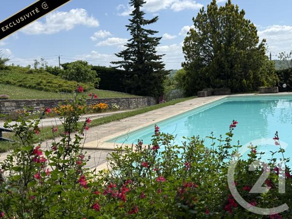 Maison à vendre  7 pièces - 155 m2 ST PROJET - 46