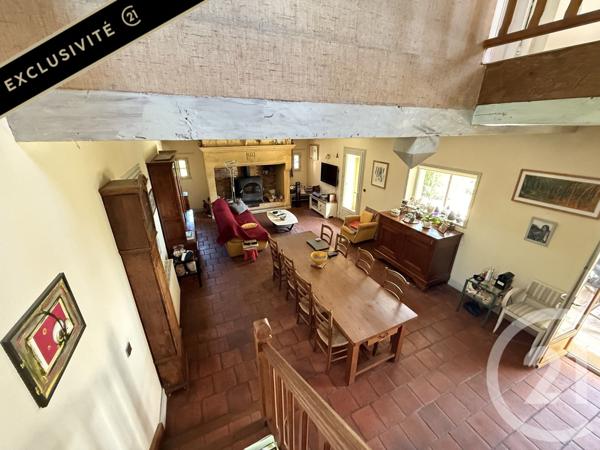 Maison à vendre  7 pièces - 155 m2 ST PROJET - 46