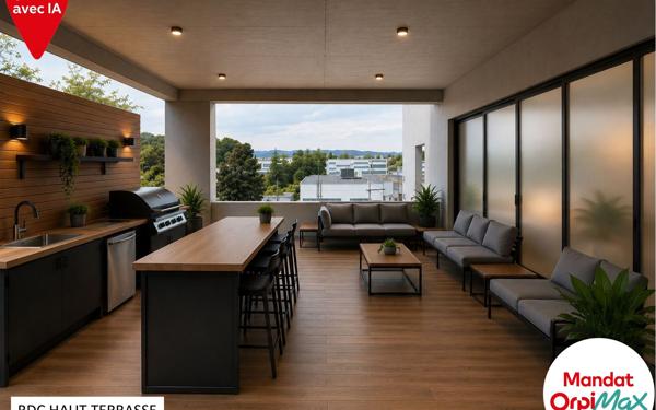 Appartement à vendre