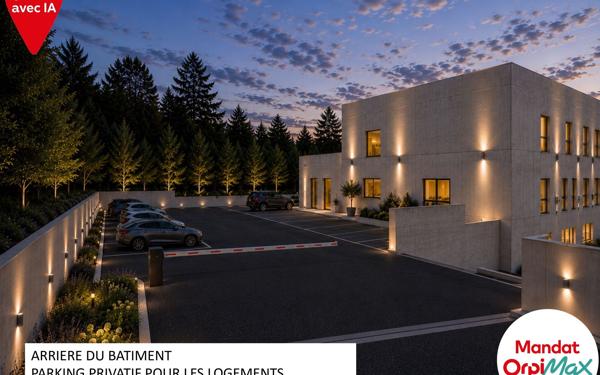 Appartement à vendre
