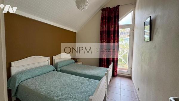 Vente Appartement 4 Pièces au DIAMANT