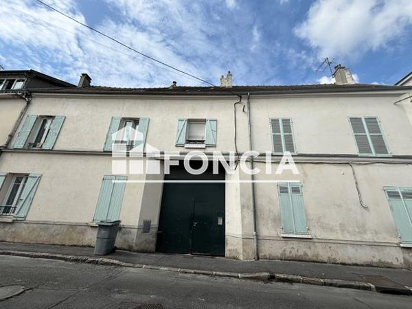 Location Appartement 2 pièces 32 m² - 16 RUE SAINT NICOLAS Gonesse 95500