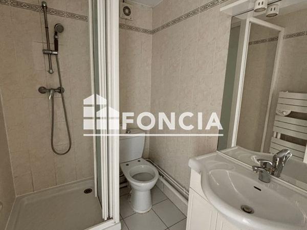 Location Appartement 2 pièces 32 m² - 16 RUE SAINT NICOLAS Gonesse 95500