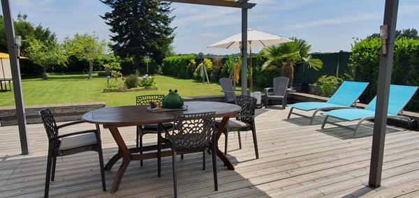 La Mézière (35520) Maison 6 pièces LA MÉZIÈRE