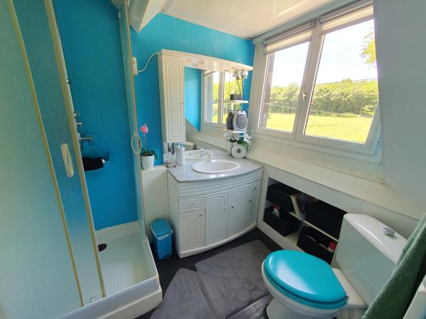 La Mézière (35520) Maison 6 pièces LA MÉZIÈRE