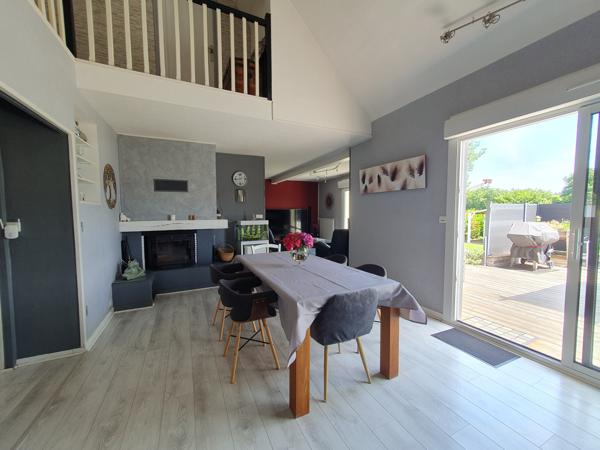 La Mézière (35520) Maison 6 pièces LA MÉZIÈRE