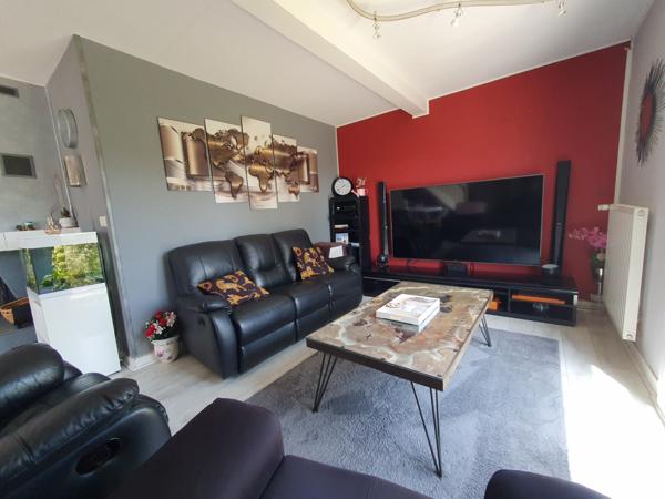 La Mézière (35520) Maison 6 pièces LA MÉZIÈRE