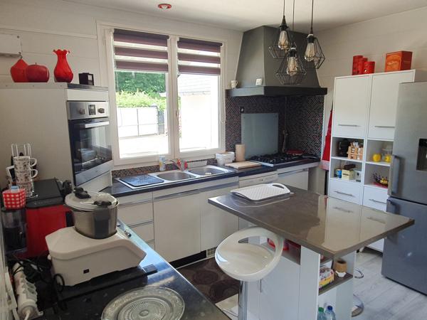 La Mézière (35520) Maison 6 pièces LA MÉZIÈRE