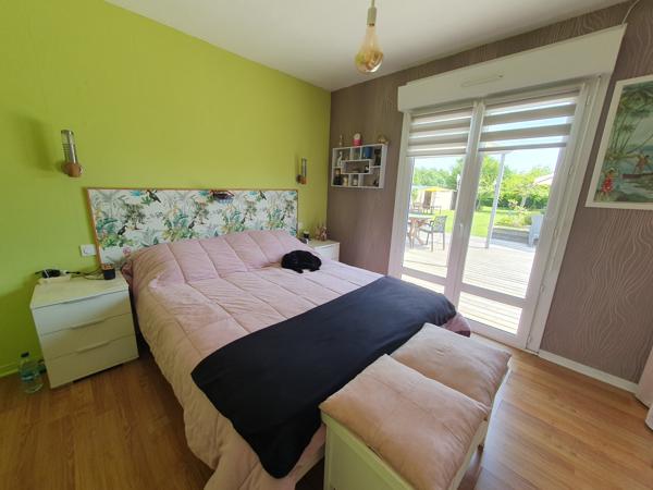 La Mézière (35520) Maison 6 pièces LA MÉZIÈRE