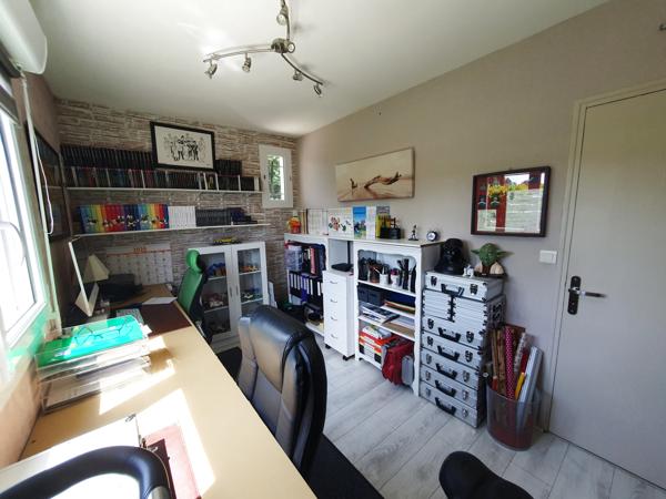 La Mézière (35520) Maison 6 pièces LA MÉZIÈRE